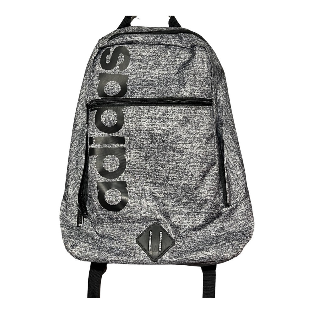 Adidas Court Lite II Backpack-Onix Jersey "L x 10"W x 18.5"H